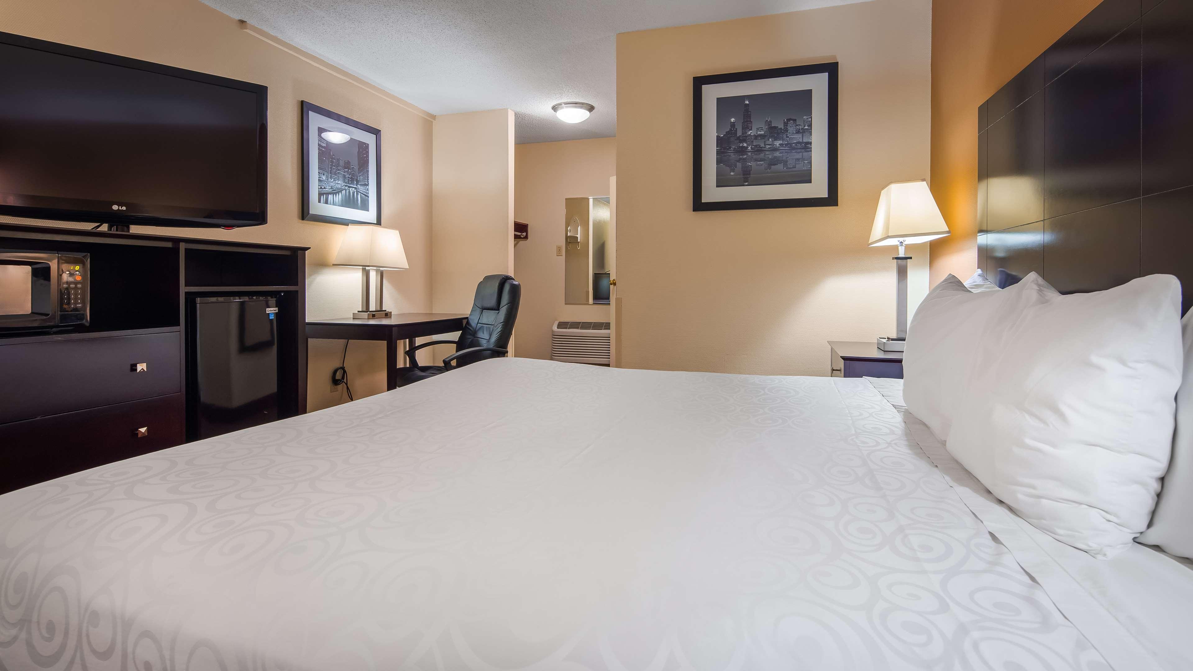 Best Western Inn Of St. Charles Saint Charles Quarto foto