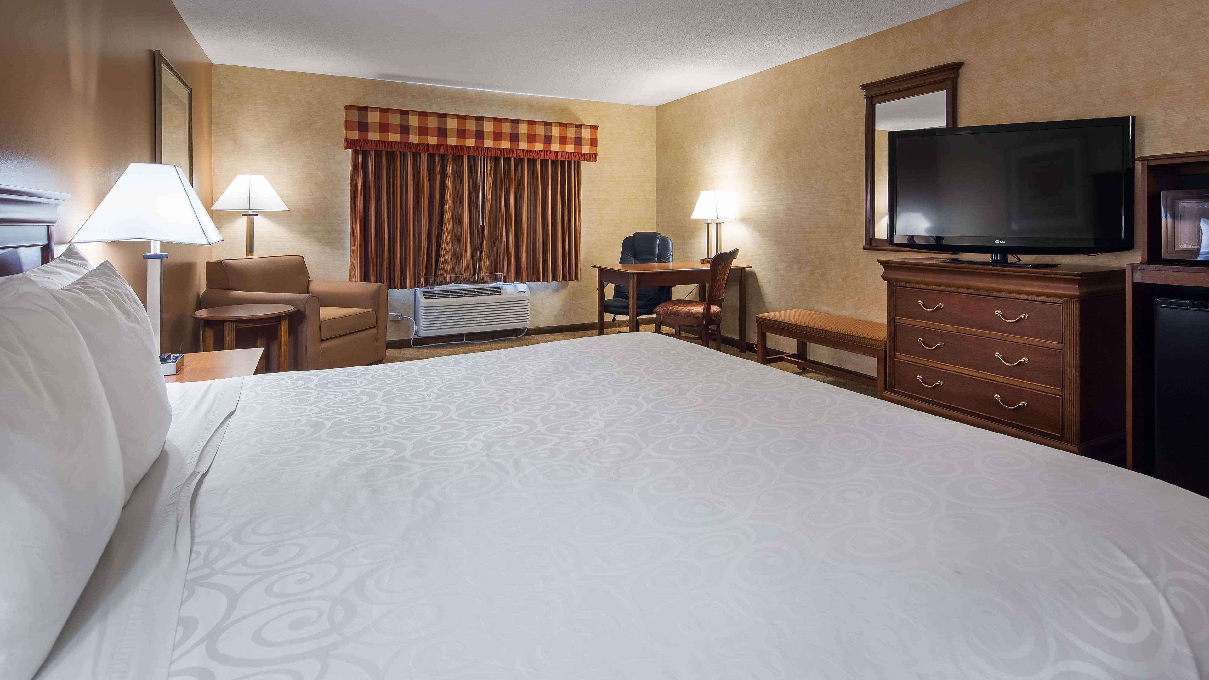 Best Western Inn Of St. Charles Saint Charles Exterior foto