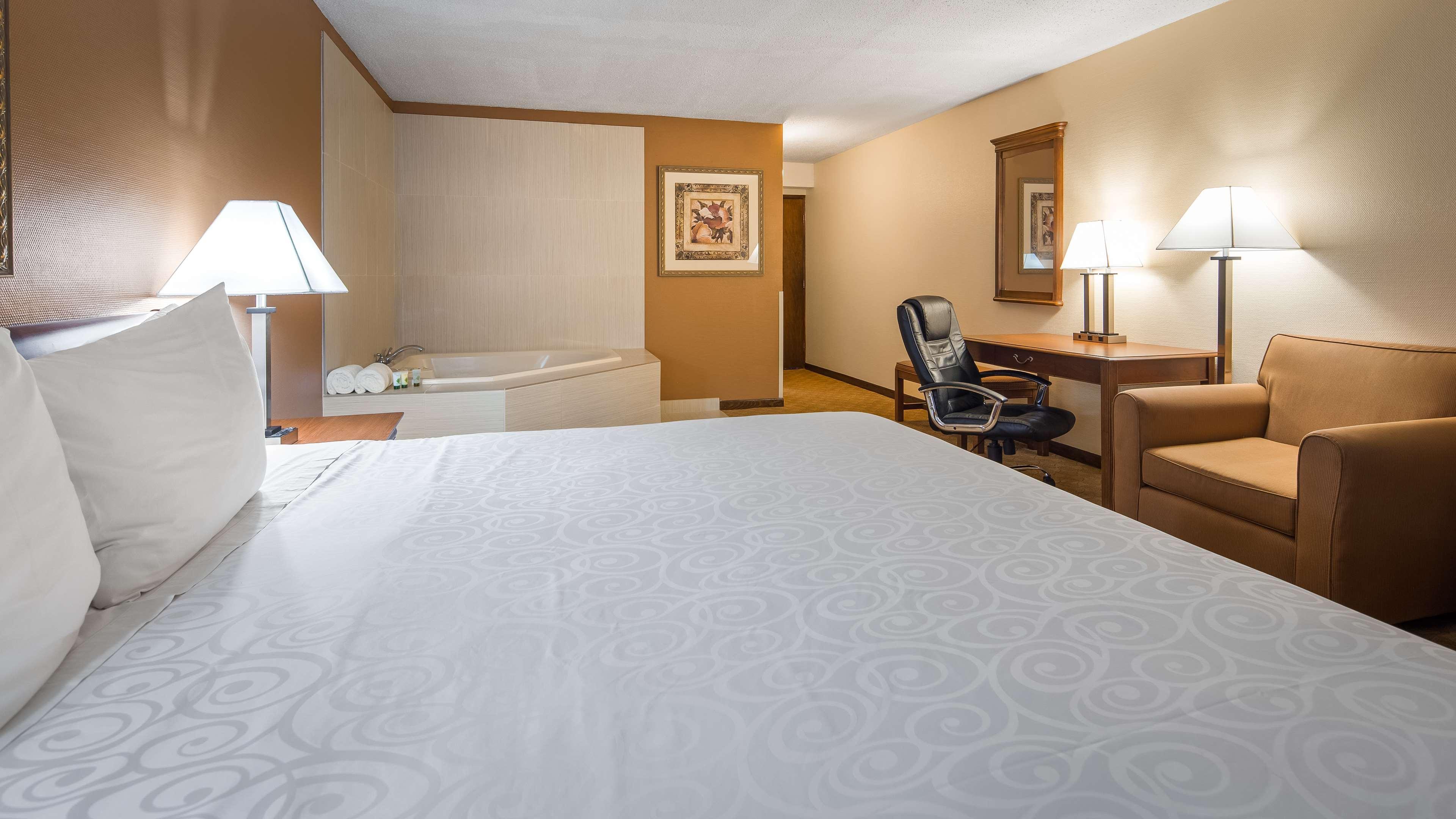 Best Western Inn Of St. Charles Saint Charles Exterior foto