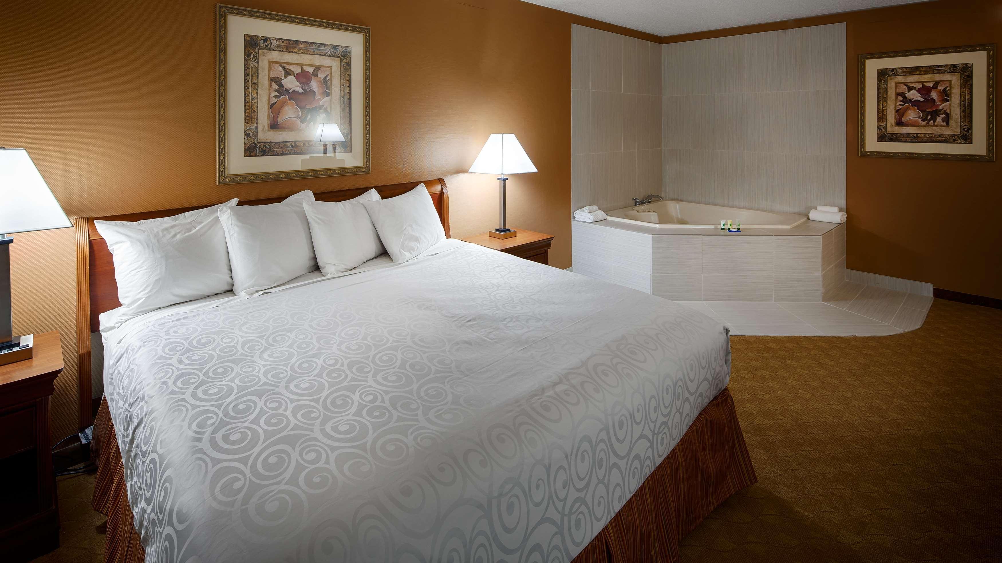 Best Western Inn Of St. Charles Saint Charles Exterior foto