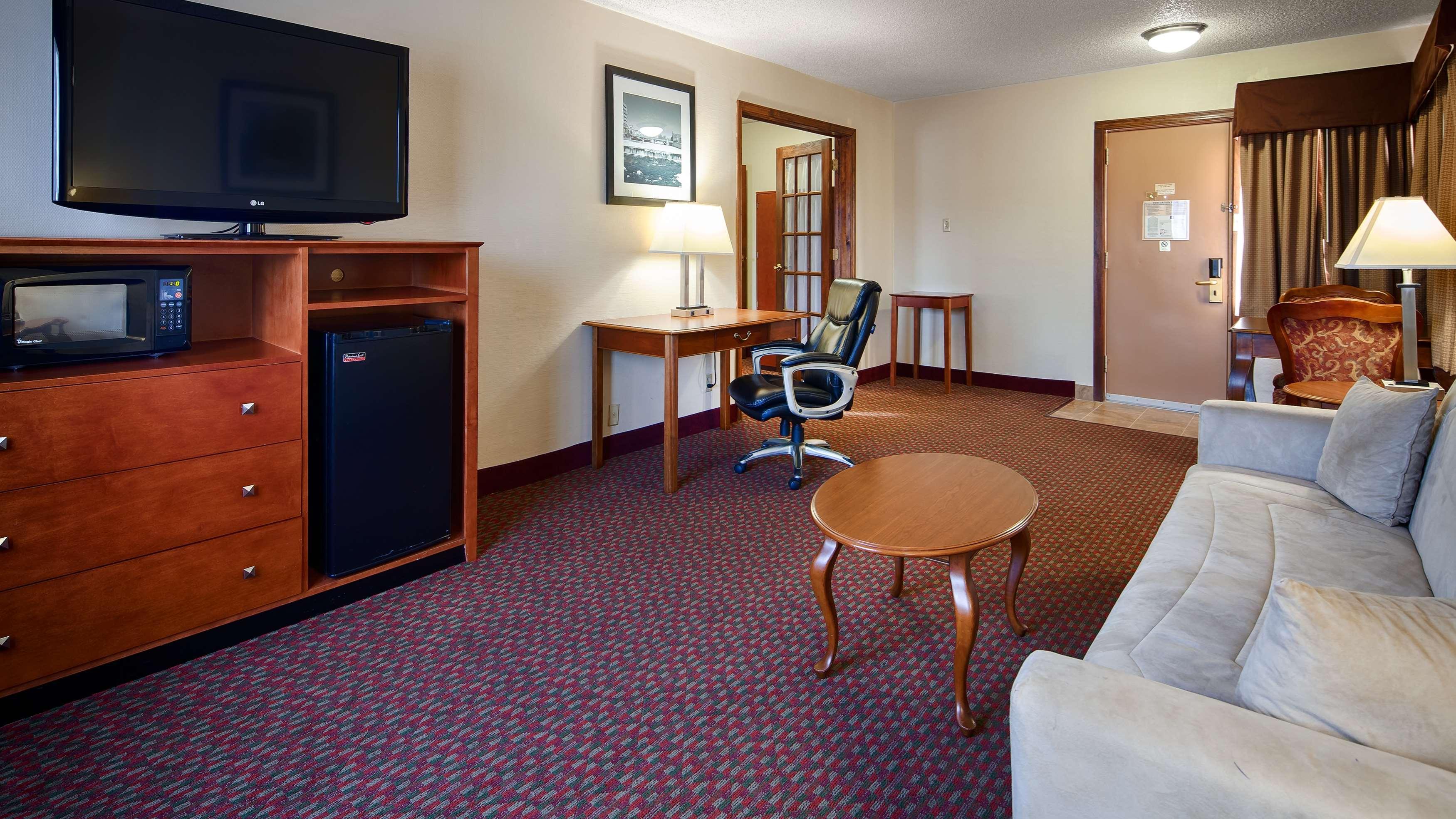 Best Western Inn Of St. Charles Saint Charles Exterior foto