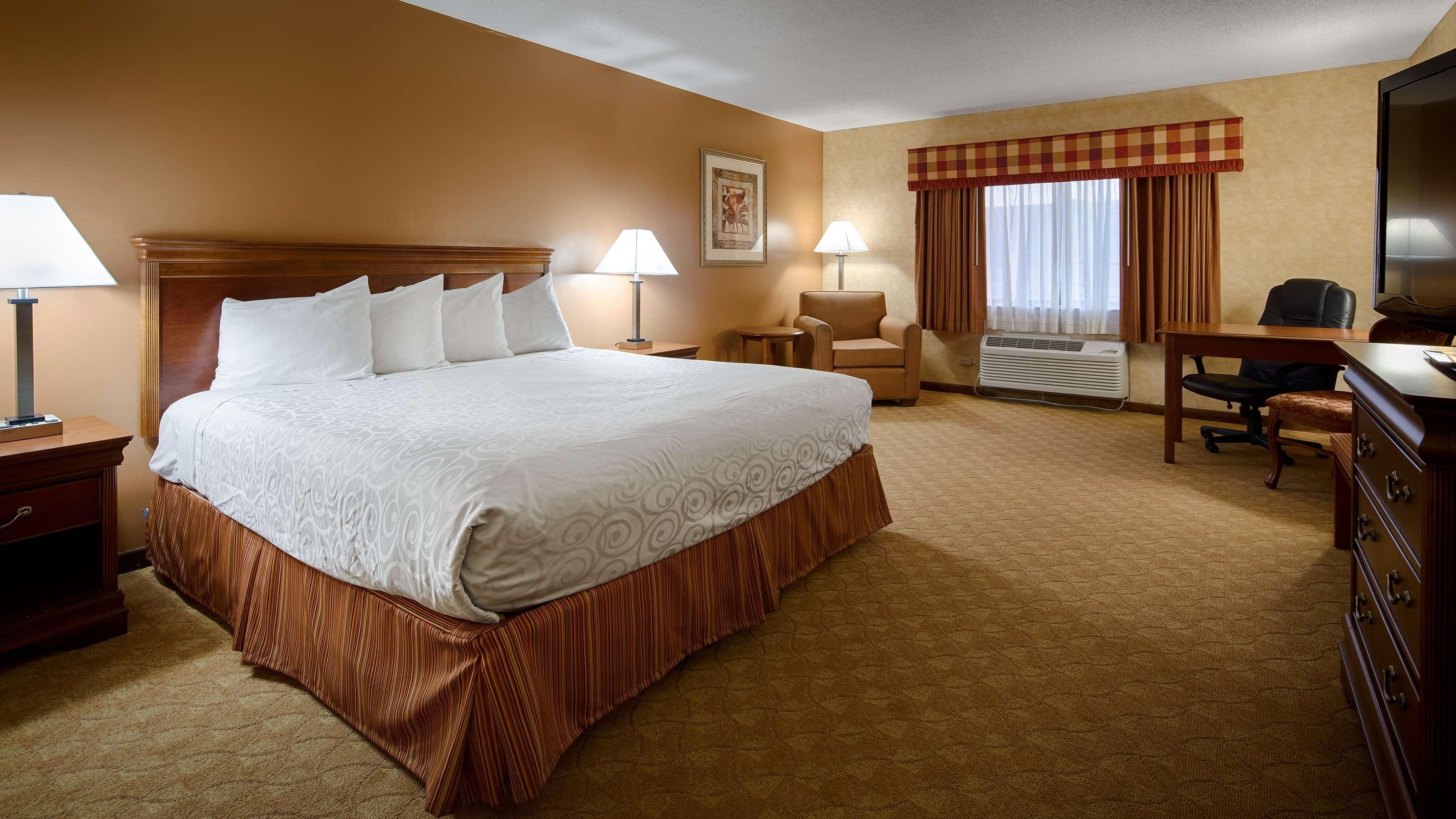 Best Western Inn Of St. Charles Saint Charles Exterior foto