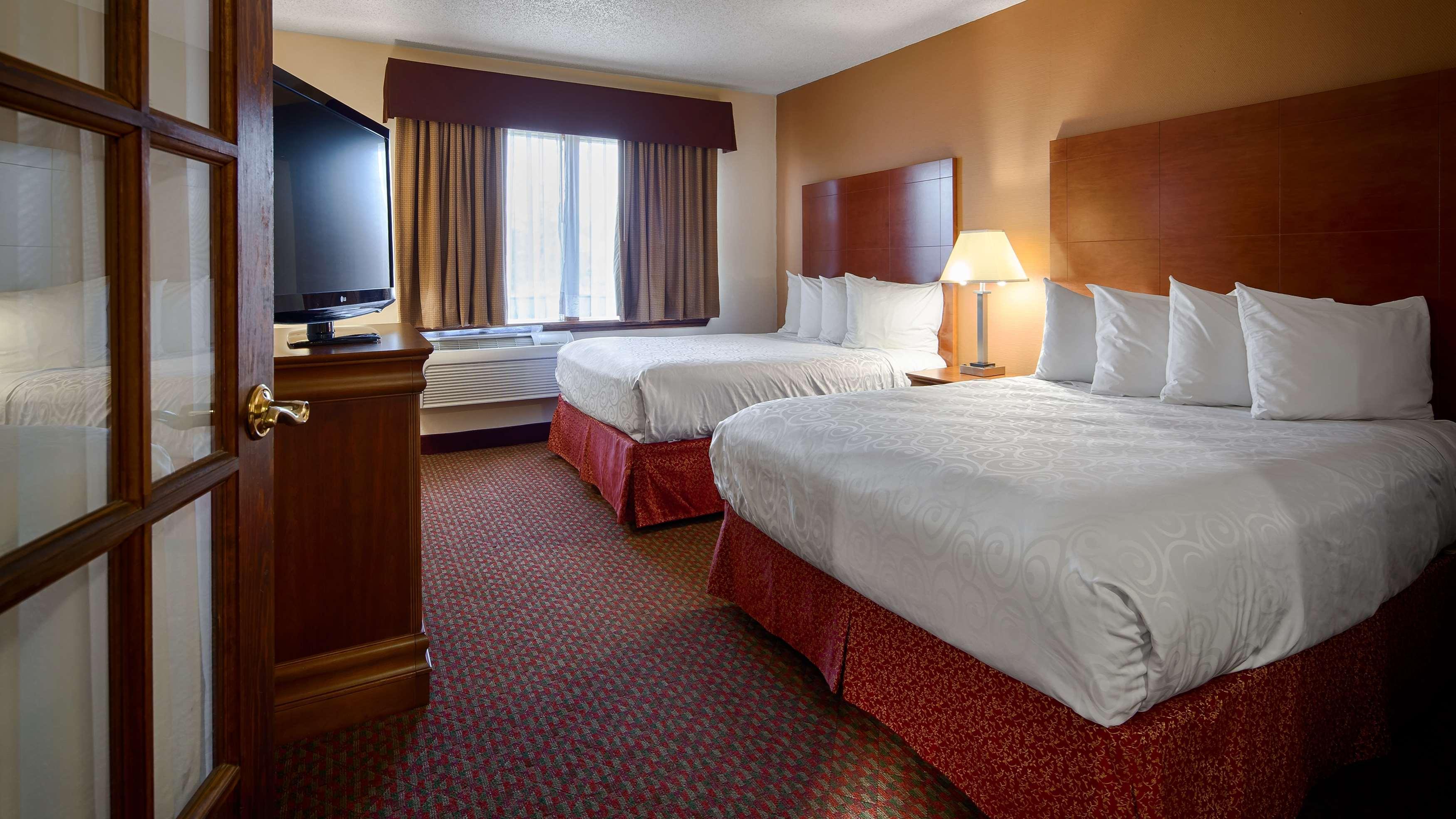 Best Western Inn Of St. Charles Saint Charles Exterior foto