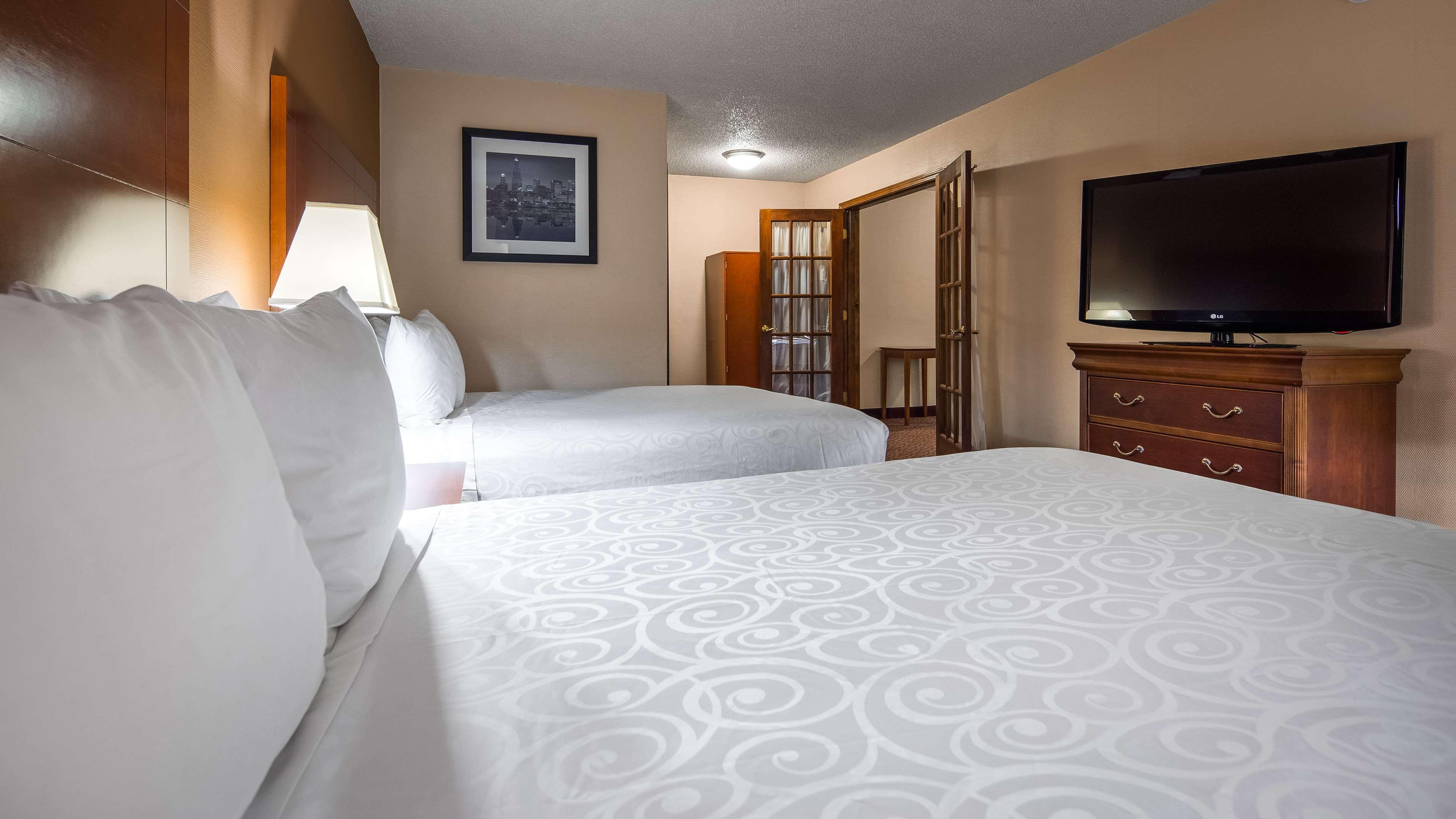 Best Western Inn Of St. Charles Saint Charles Exterior foto