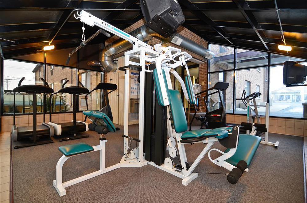 Best Western Inn Of St. Charles Saint Charles Facilidades foto