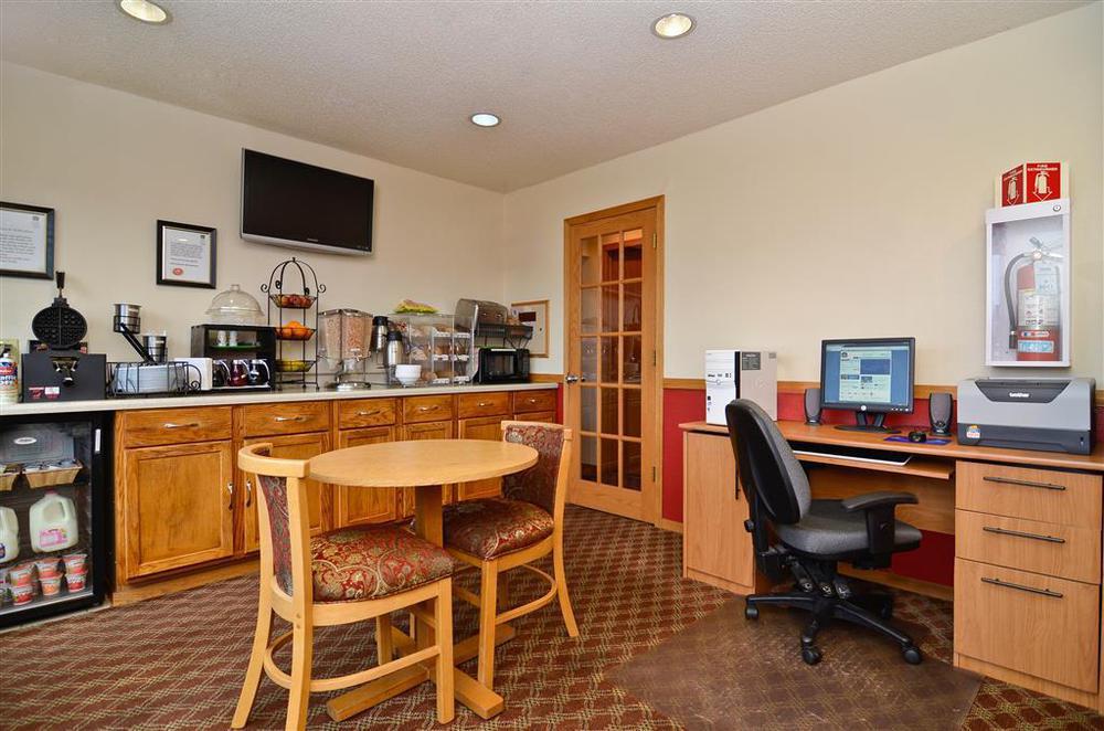 Best Western Inn Of St. Charles Saint Charles Facilidades foto