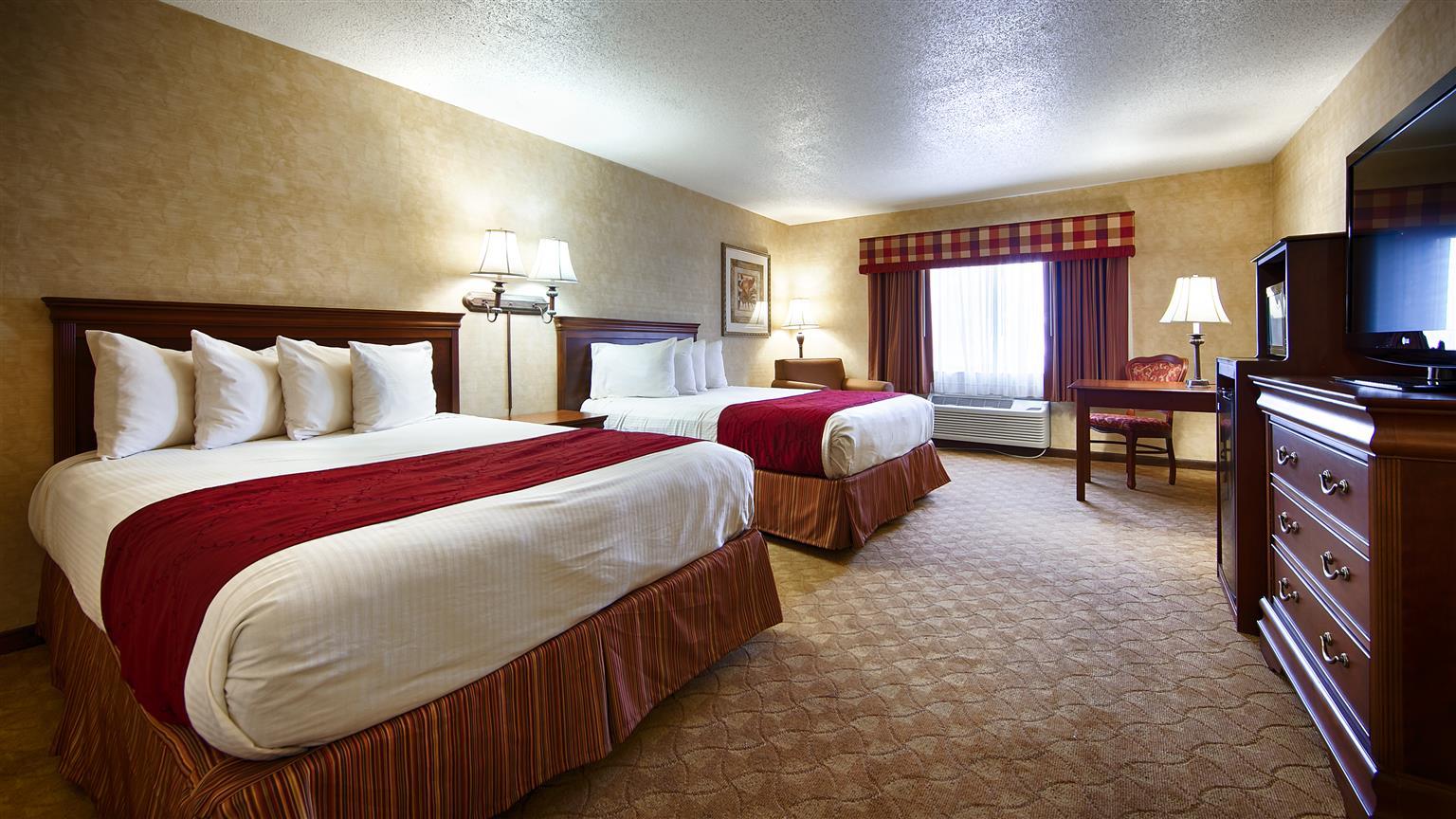 Best Western Inn Of St. Charles Saint Charles Exterior foto