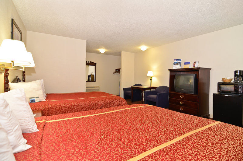 Best Western Inn Of St. Charles Saint Charles Exterior foto