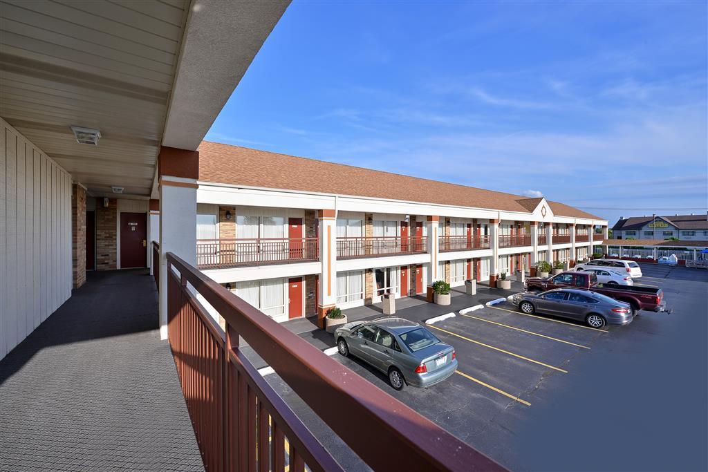 Best Western Inn Of St. Charles Saint Charles Exterior foto