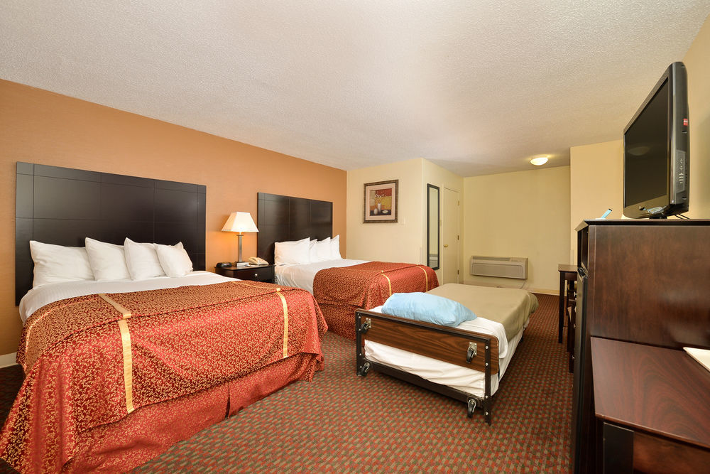 Best Western Inn Of St. Charles Saint Charles Exterior foto