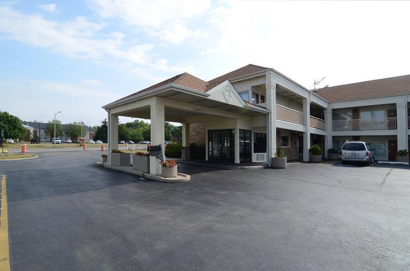 Best Western Inn Of St. Charles Saint Charles Exterior foto