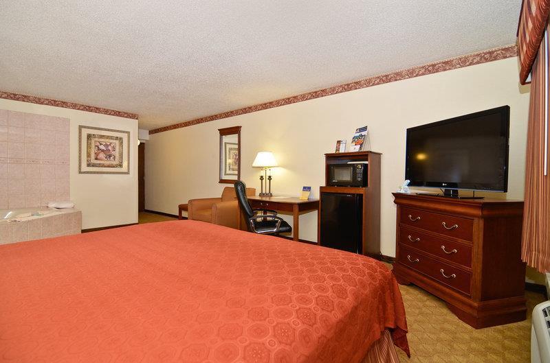 Best Western Inn Of St. Charles Saint Charles Quarto foto