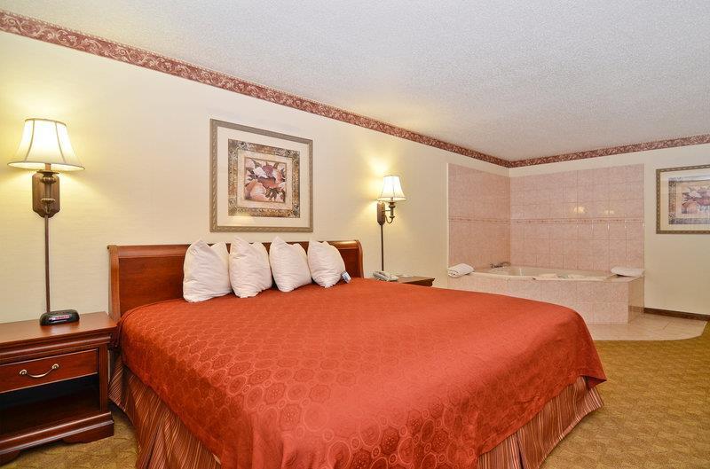 Best Western Inn Of St. Charles Saint Charles Quarto foto