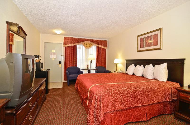 Best Western Inn Of St. Charles Saint Charles Quarto foto